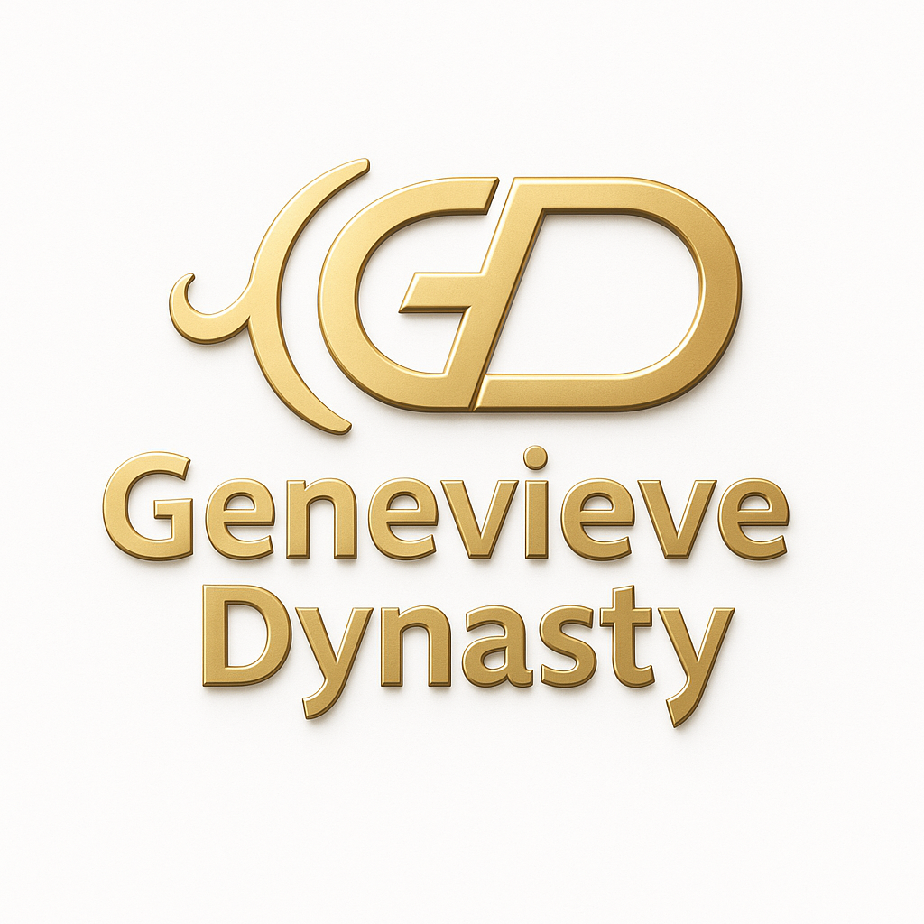 Genevieve Dynasty Logo